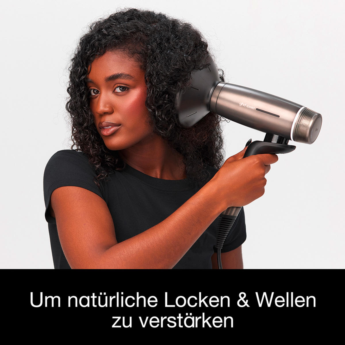 ghd Pro Locken Diffusor  - 7