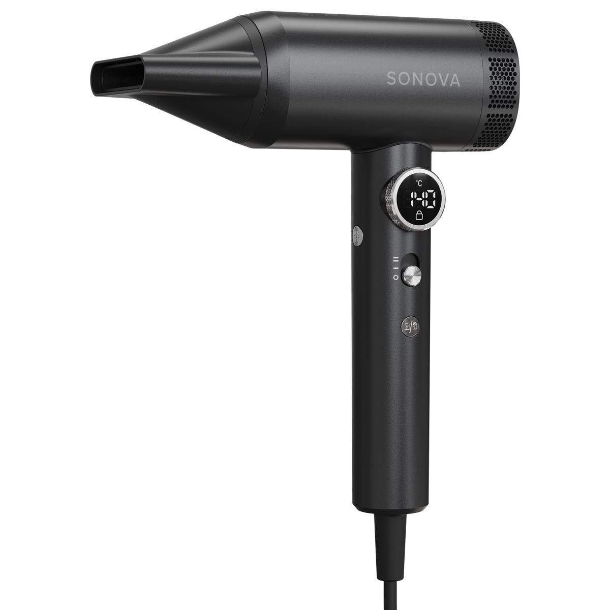 Efalock SONOVA Hyperlux Haartrockner  - 7