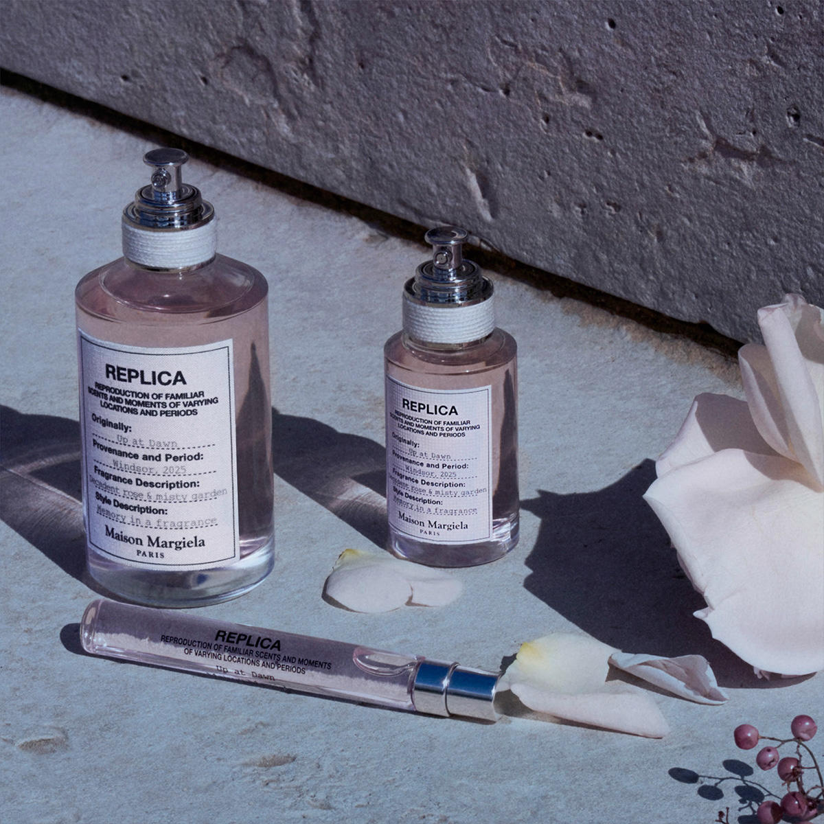 Maison Margiela REPLICA Up At Dawn Eau de Toilette 100 ml - 7