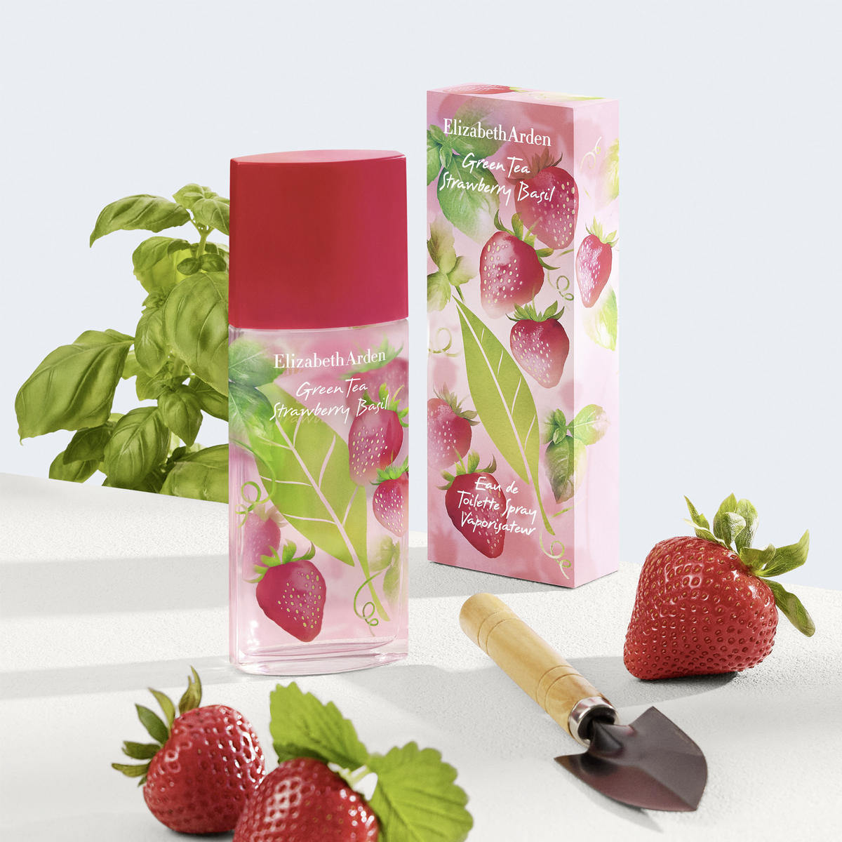 Elizabeth Arden GREEN TEA Strawberry Basil Eau de Toilette 100 ml - 7