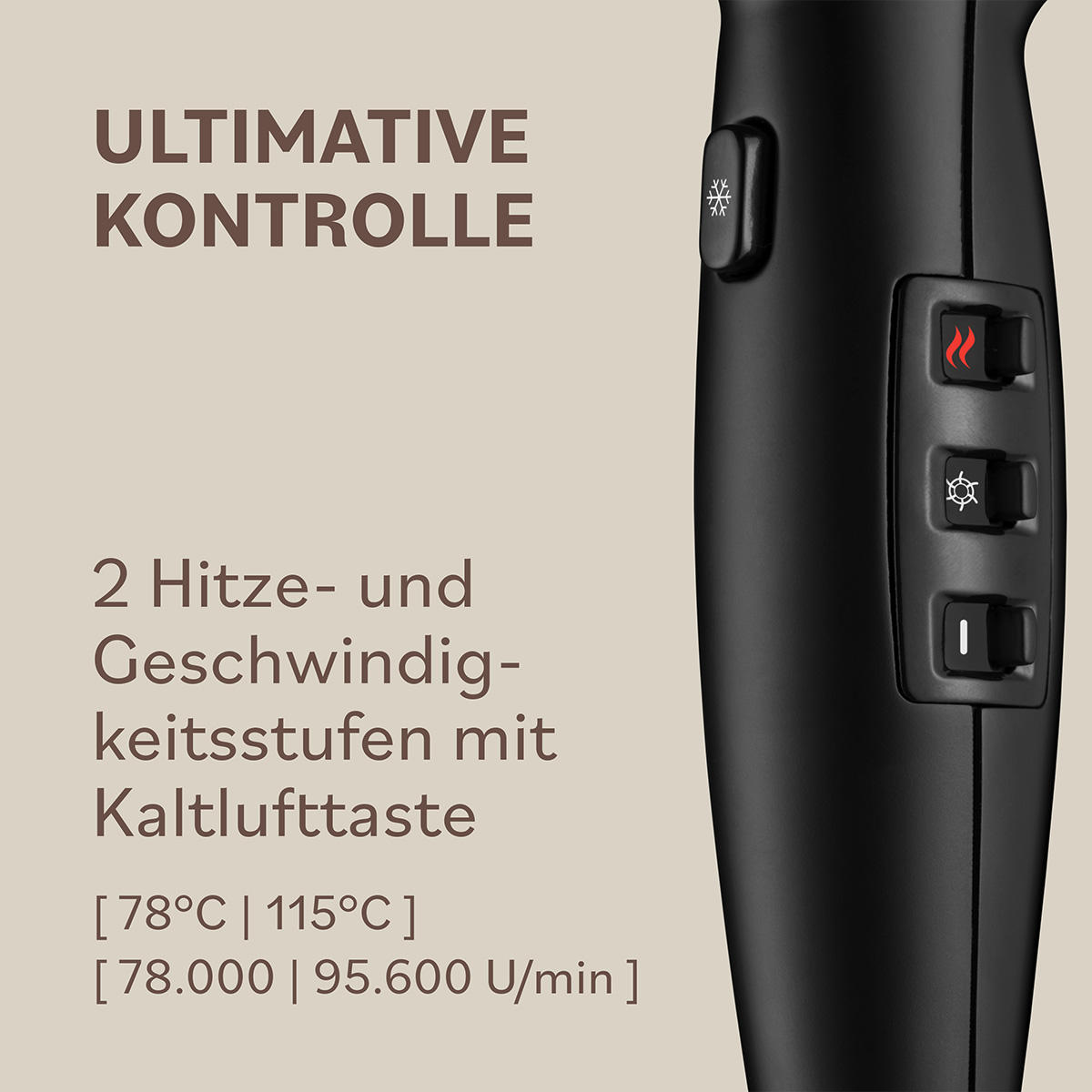 BaByliss PRO Haartrockner Lupia  - 7
