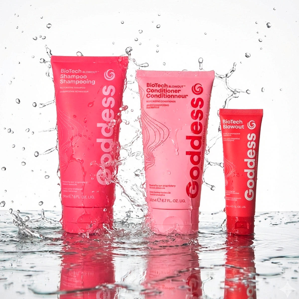 Goddess Biotech Blowout™ Leave-In Restorative Mask 50 ml - 7