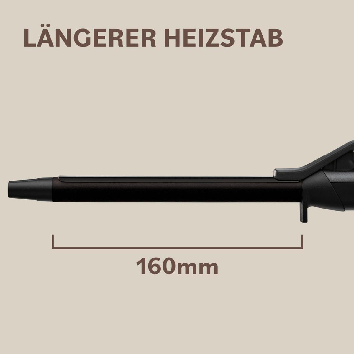 BaByliss PRO Fer à friser haute performance 16 mm avec pince  - 7