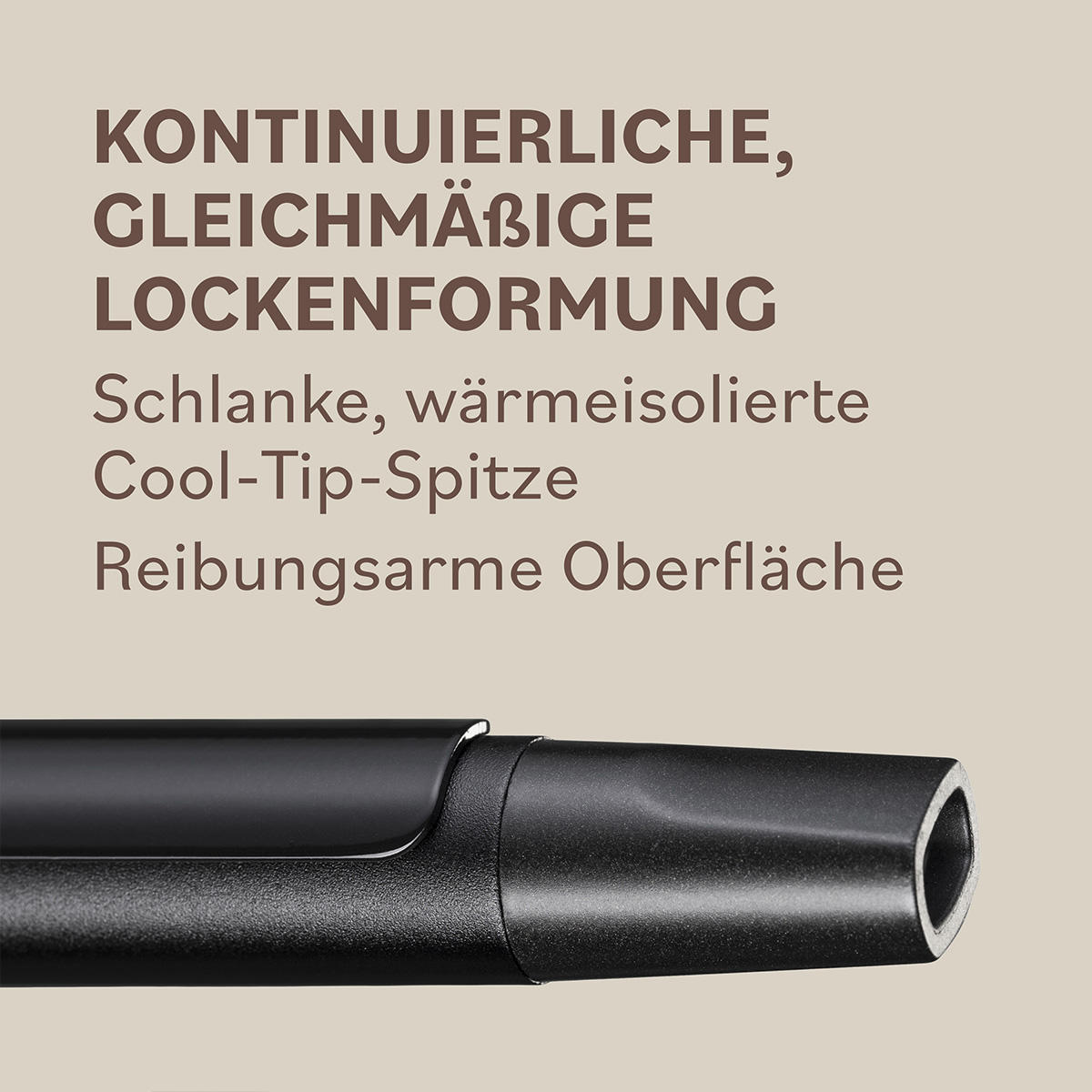 BaByliss PRO Fer à friser haute performance 16 mm avec pince  - 7