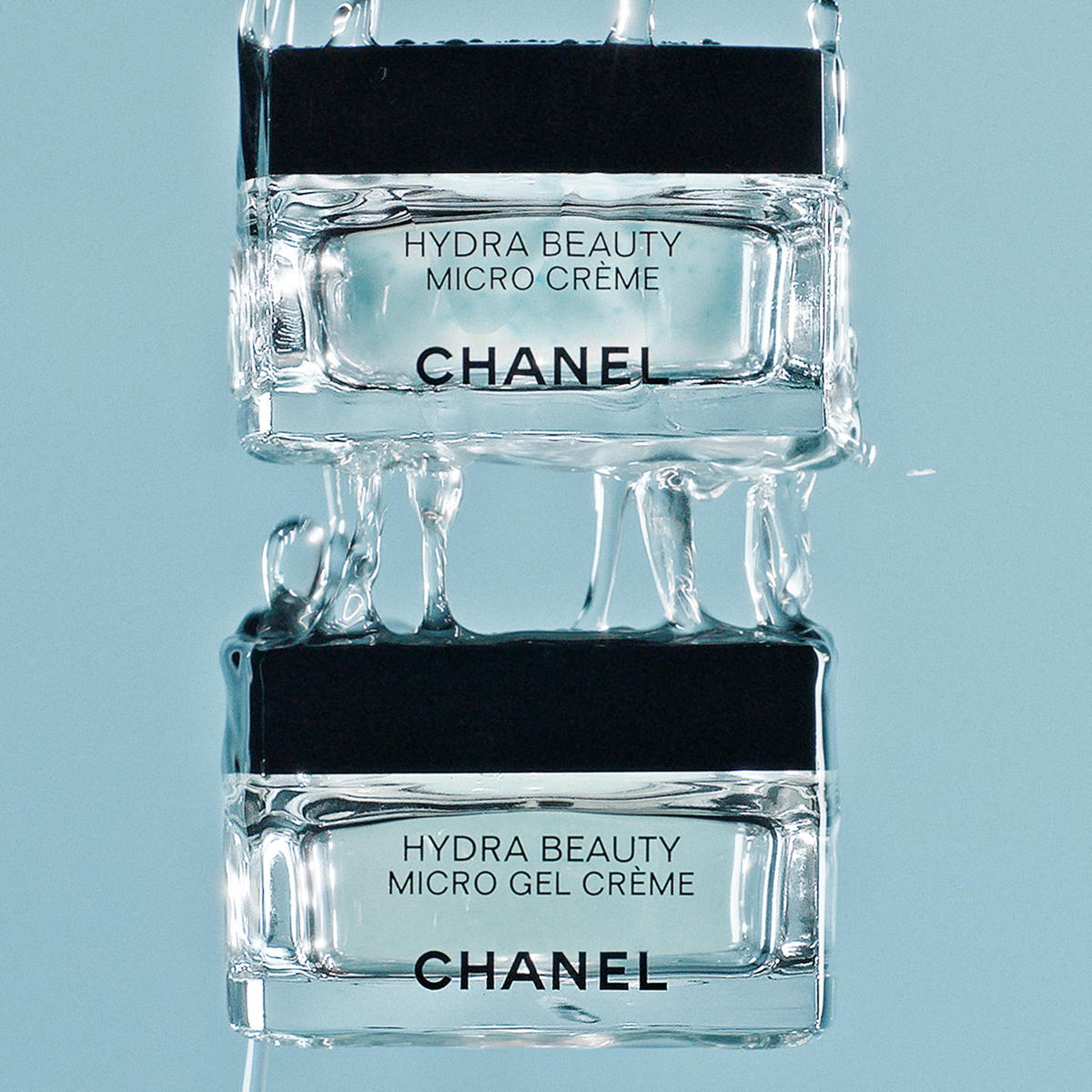 CHANEL HYDRA BEAUTY MICRO CRÈME 50 g - 7