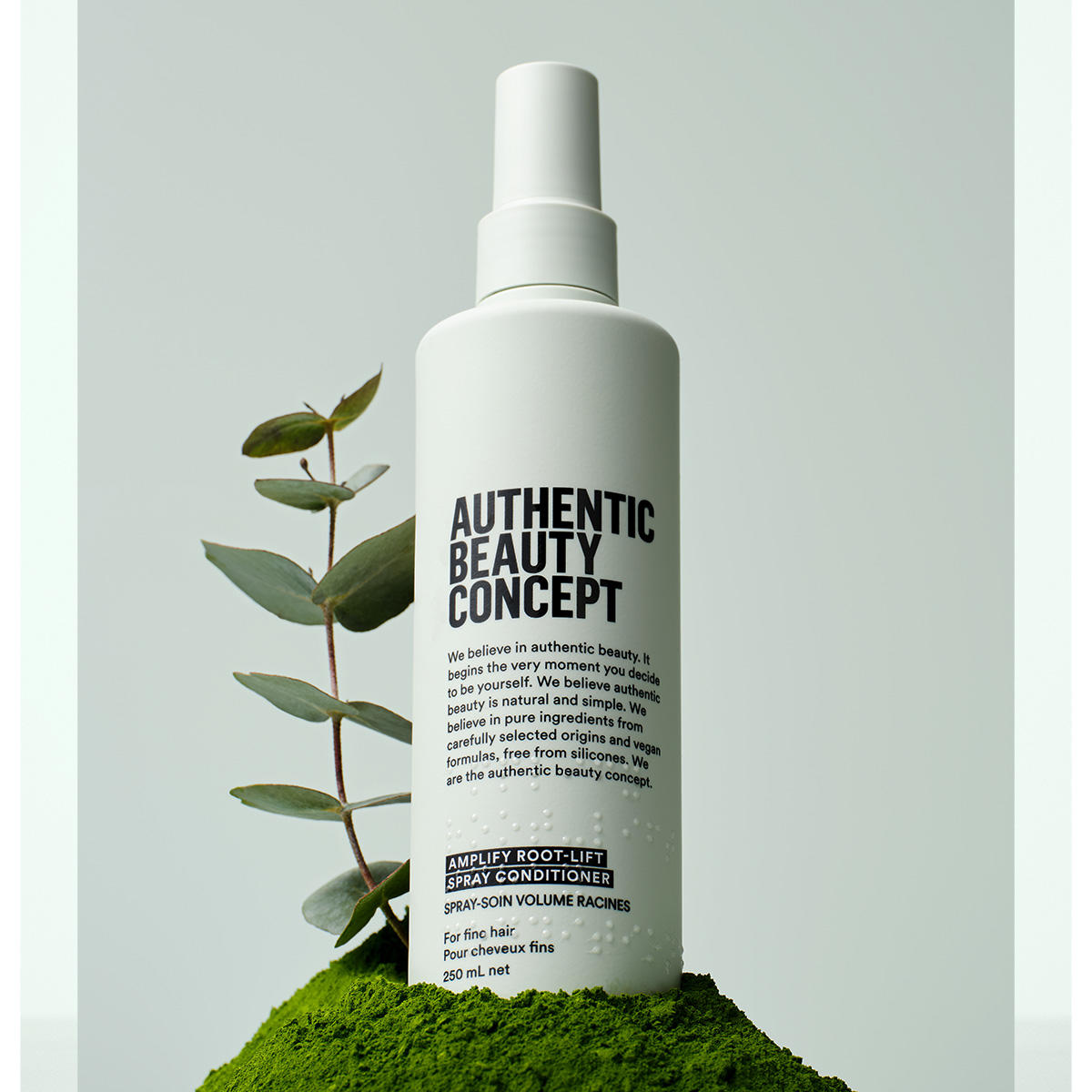 Authentic Beauty Concept Amplify Root-Lift Spray Conditioner 250 ml - 7