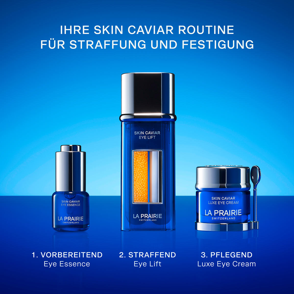La Prairie Skin Caviar Eye Lift 20 ml online kaufen | baslerbeauty