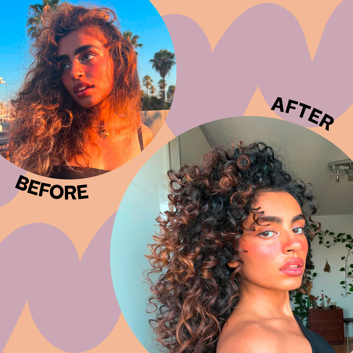 Bali Curls Hydrating Curl Cream Limited Edition 150 ml - 7