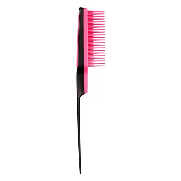 Tangle Teezer Back-Combing Brush Black/Pink - 7