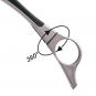 e-kwip Swing Razor Color argento - 7