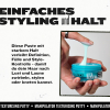 TIGI BED HEAD Manipulator Styling Paste strong hold 57 g - 8