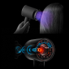 Dyson Supersonic Nural haardroger Fluweelrood/goud - 8
