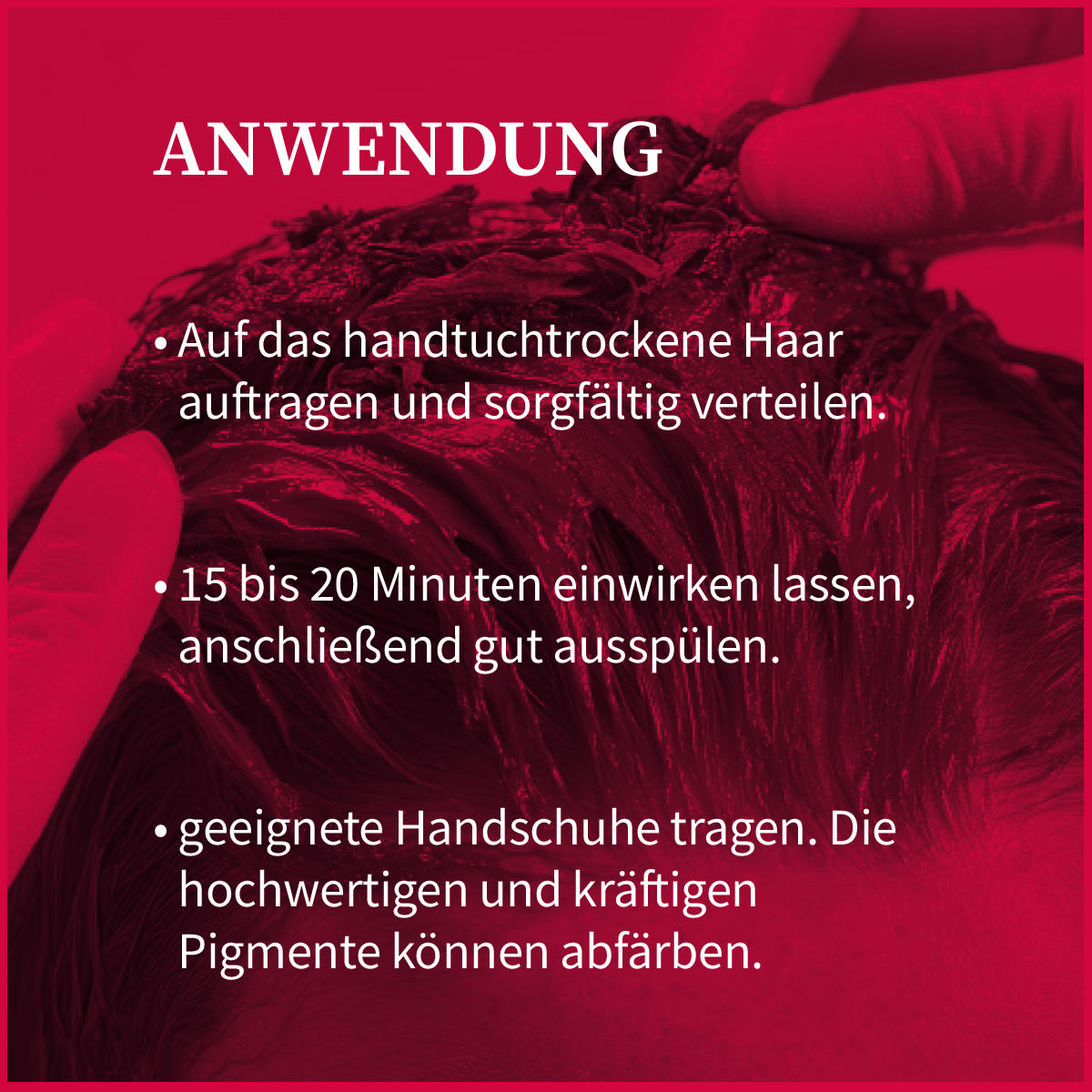 basler Geltönung Power Red, 75 ml - 8
