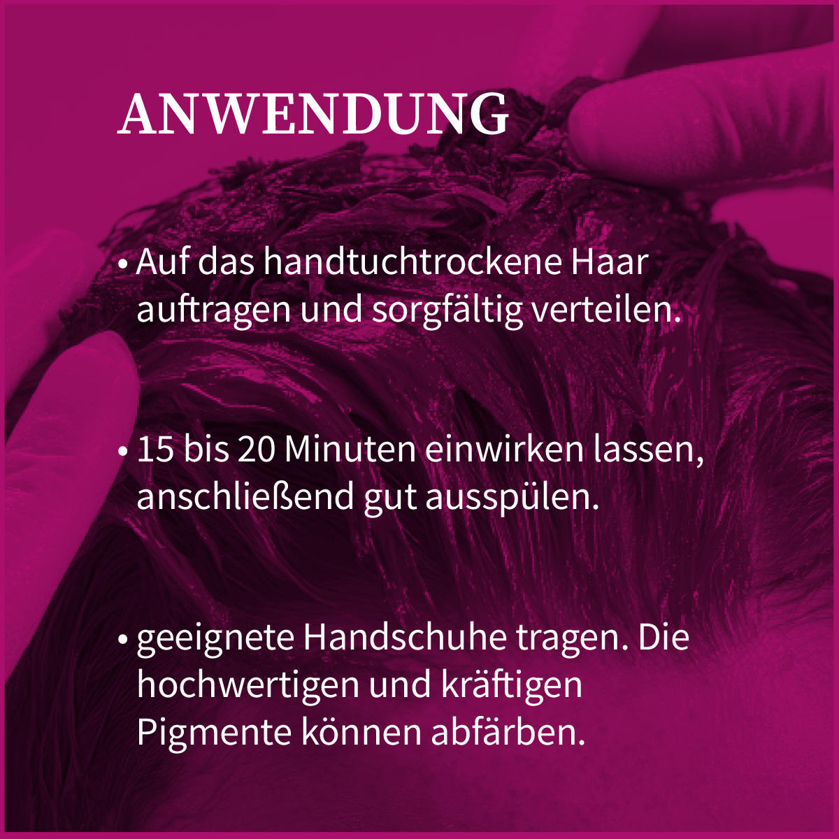 basler Geltönung Electric Pink, 75 ml - 8