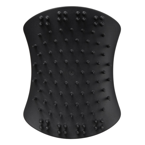 Tangle Teezer Exfoliating & Massaging Scalp Brush Black - 8