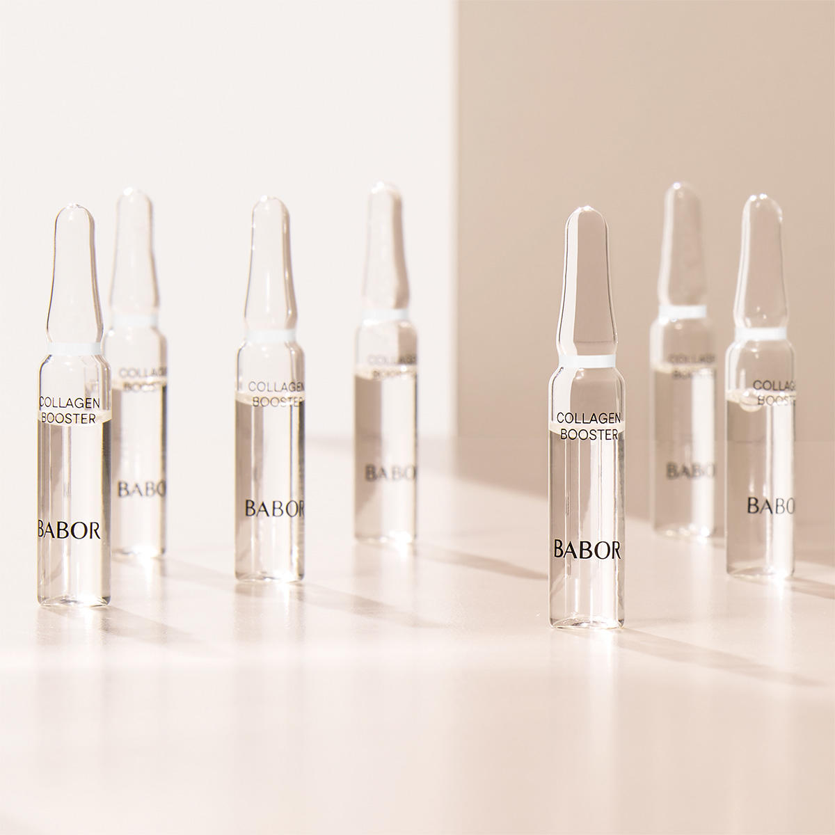 BABOR AMPOULE CONCENTRATES Collagen Booster 7 x 2 ml - 8
