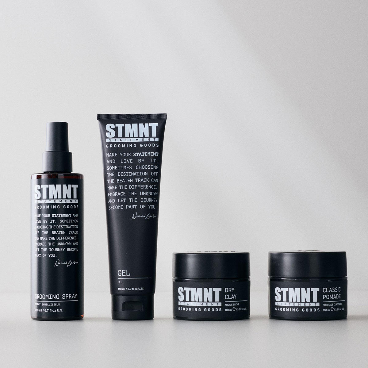 STMNT Dry Clay 100 ml - 8