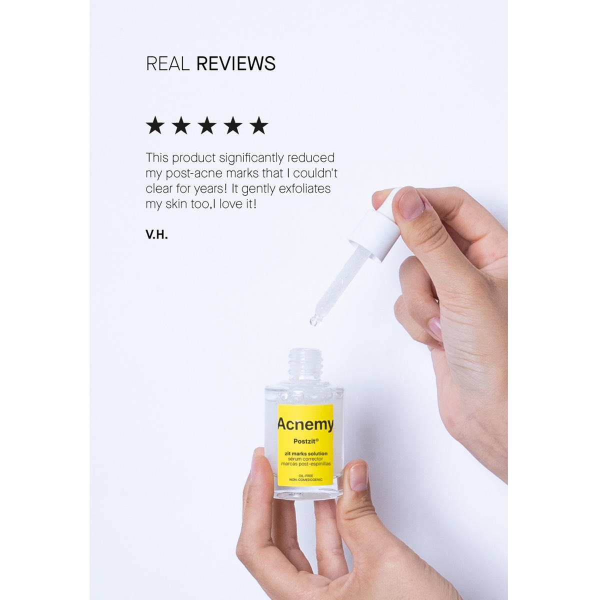 Acnemy POSTZIT Corrector Serum 30 ml - 8