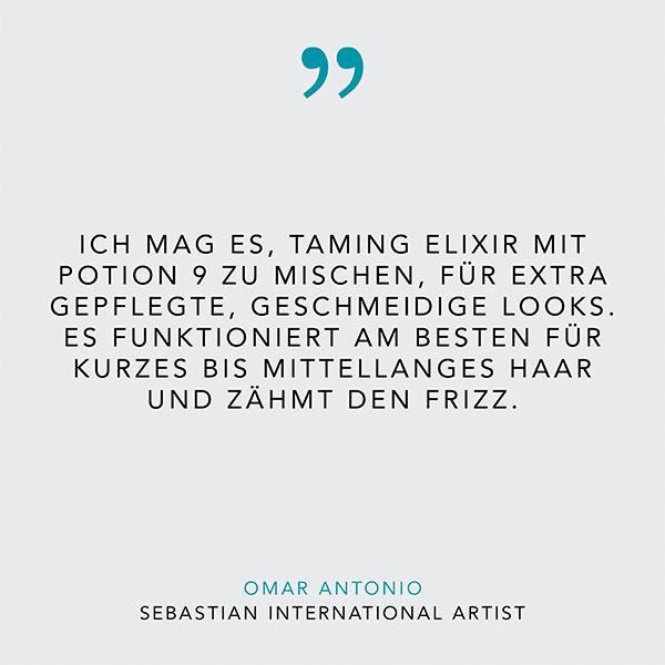 Sebastian Taming Elixir 140 ml - 8