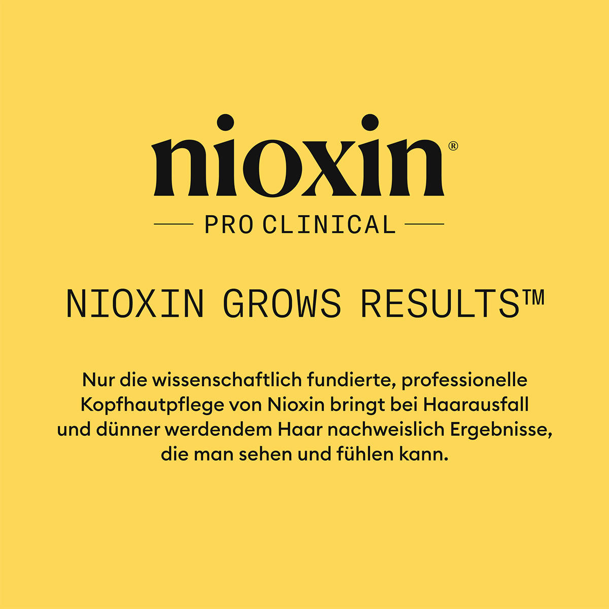 NIOXIN Scalp + Hair System 1 Treatment 100 ml - 8