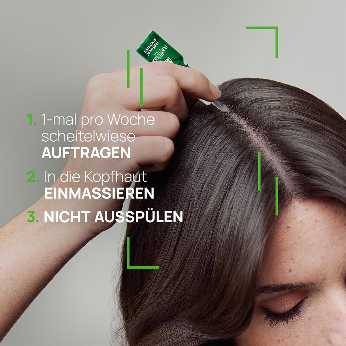 René Furterer Triphasic Reactional Kur bei temporärem Haarausfall 12 x 5 ml - 8
