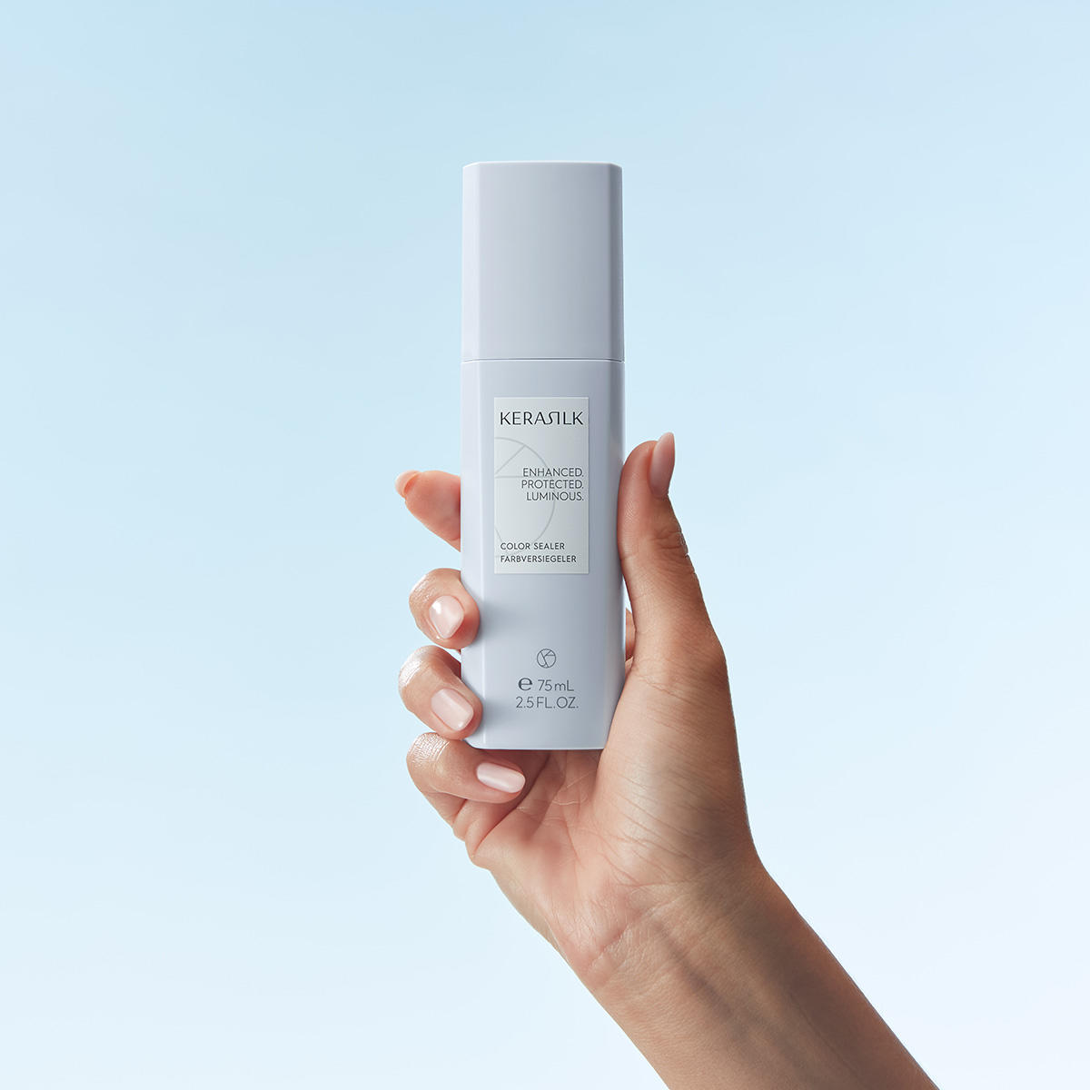 KERASILK Farbversiegeler 75 ml - 8