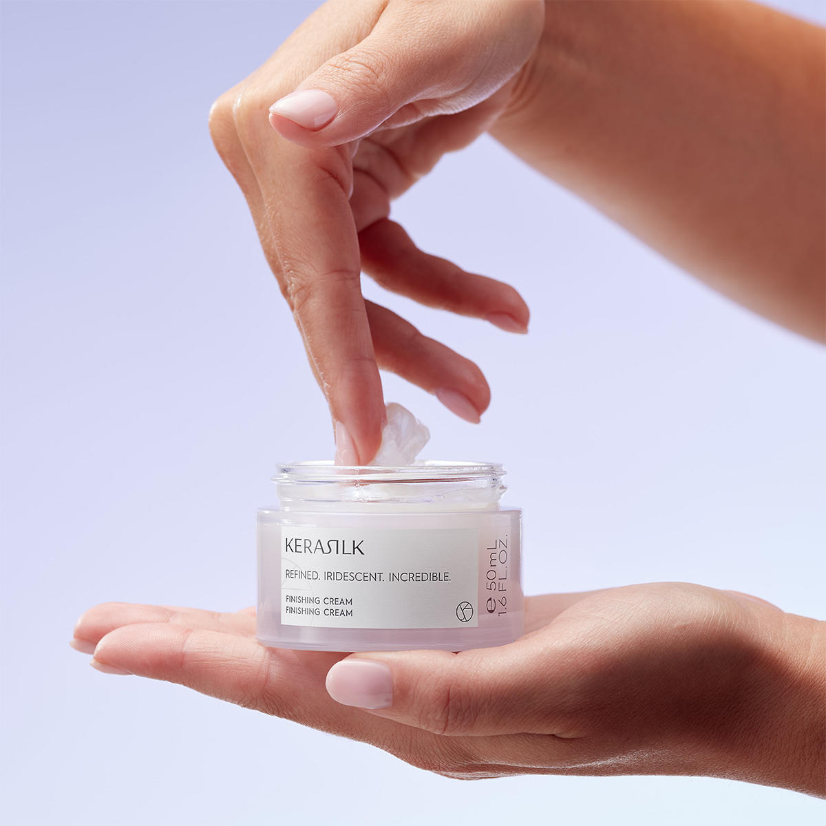KERASILK Finishing Cream 50 ml - 8