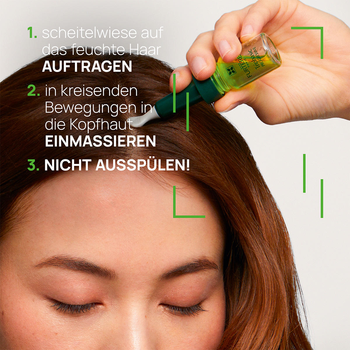 René Furterer Triphasic Progressive Kur bei progressivem  Haarausfall 16 x 5,5 ml - 8