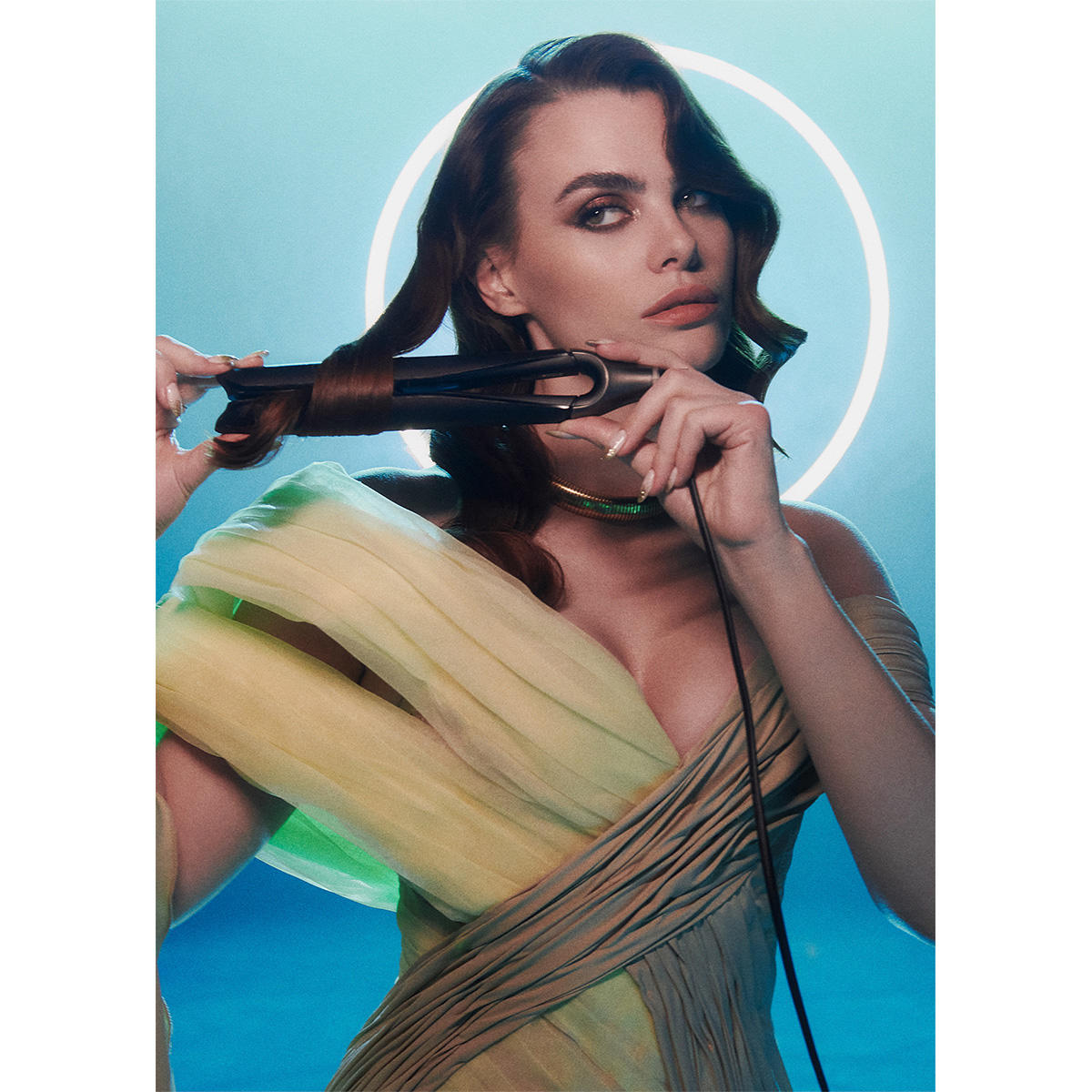 ghd chronos™ Styler Weiß - 8
