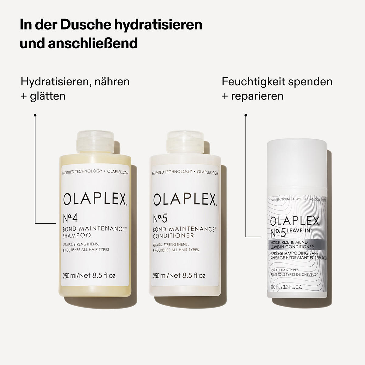 Olaplex Leave-In Conditioner No. 5 100 ml - 8