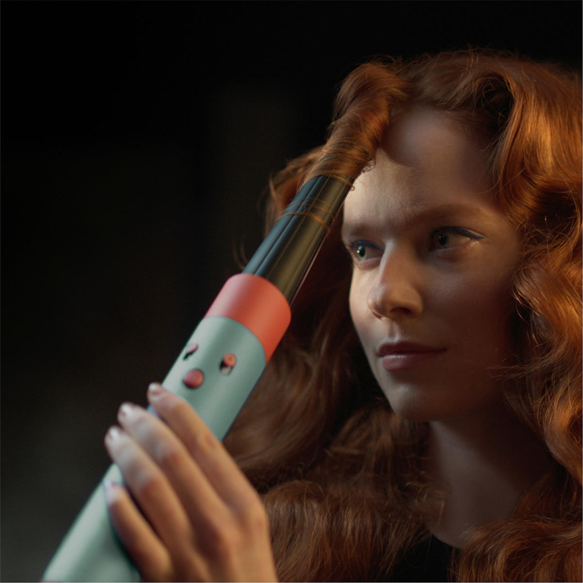 Dyson Airwrap i.d.™ multi-haarstyler en -droger Ceramic Patina Topaz Straight+Wavy - 8