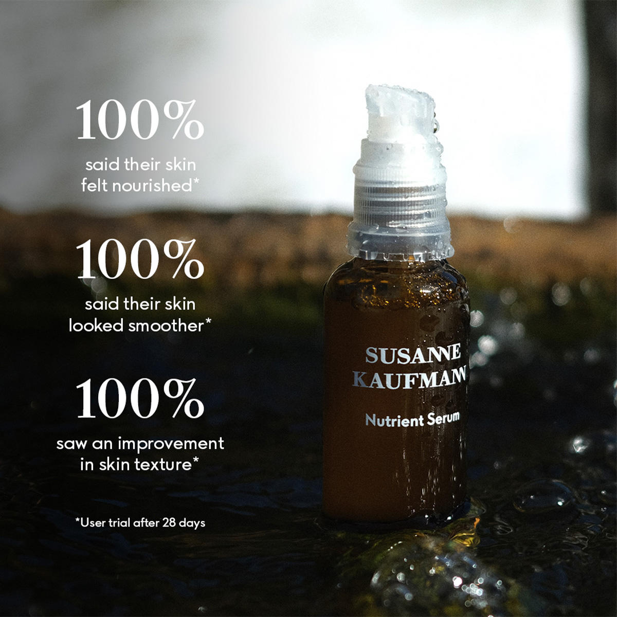 Susanne Kaufmann Nutrient Serum 30 ml - 8