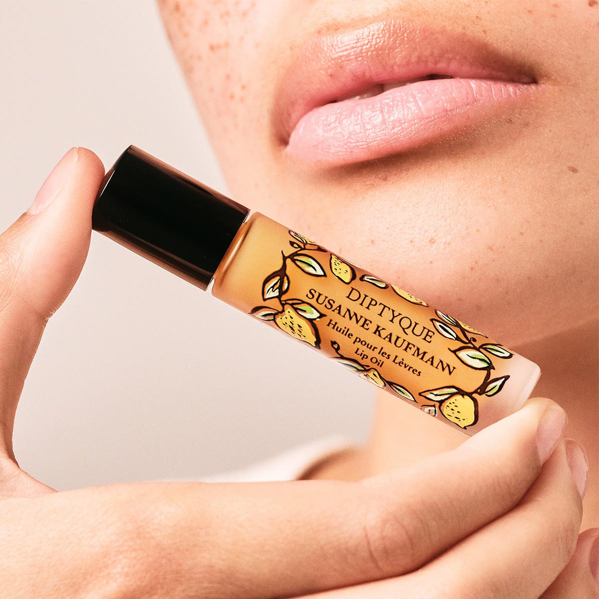Susanne Kaufmann diptyque x Susanne Kaufmann Lip Oil Limited Edition 5 ml - 8