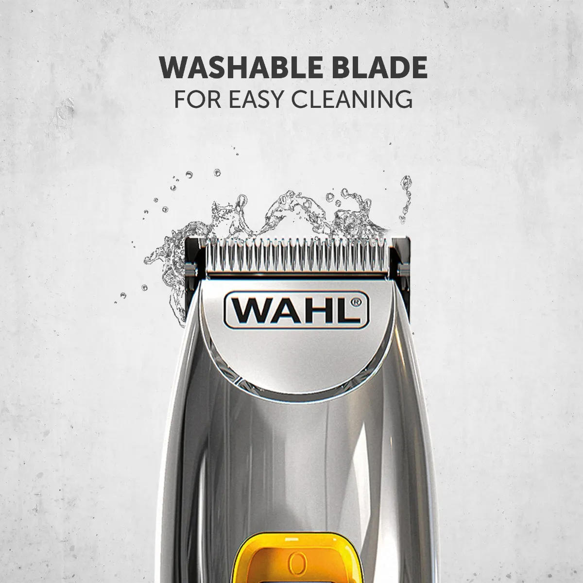 Wahl Extreme Grip Bartschneider  - 8