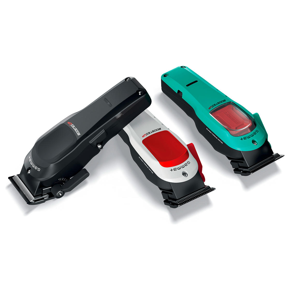 Gamma+ Boosted Up Clipper  - 8
