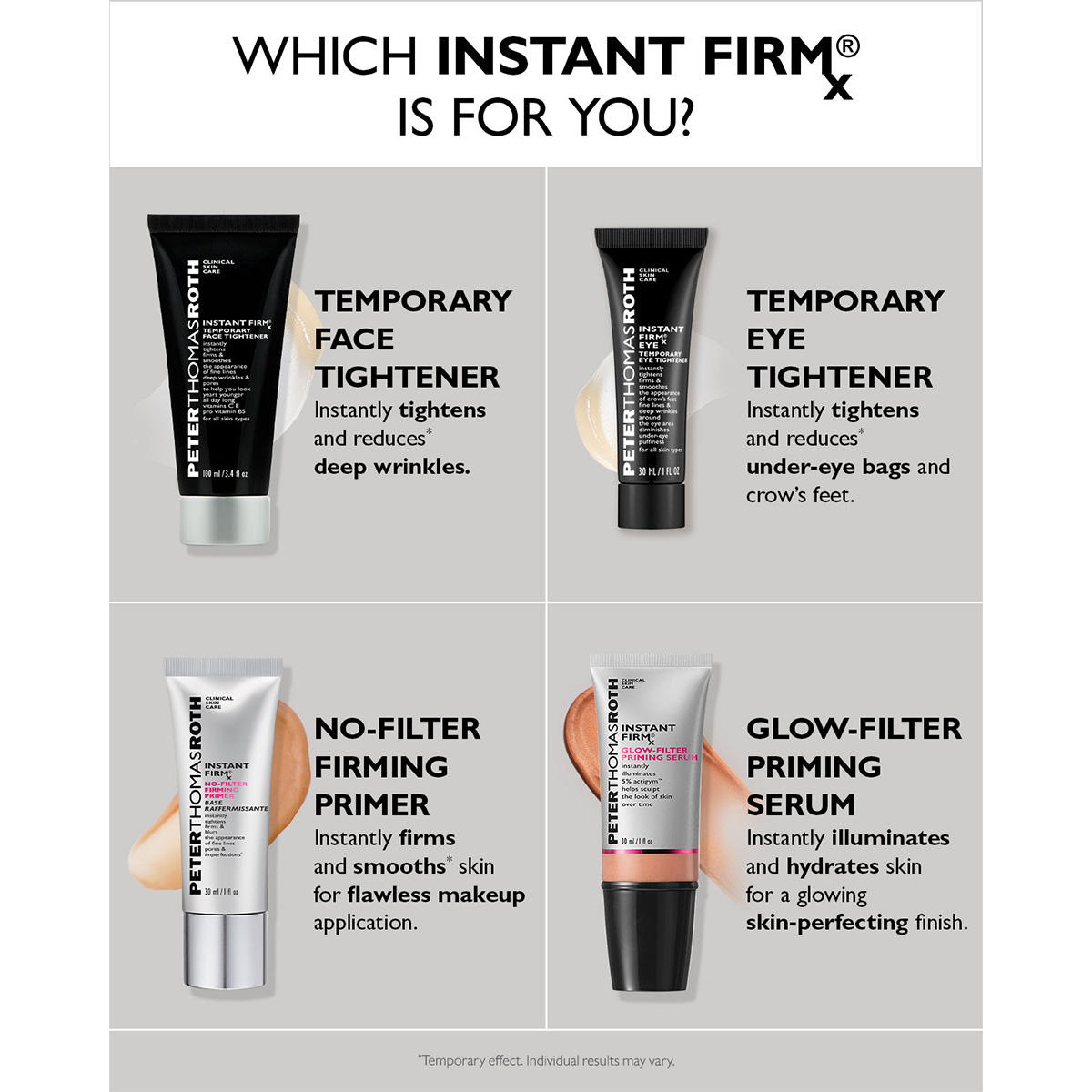 PETER THOMAS ROTH FIRMx® Instant Firmx comprar online | baslerbeauty