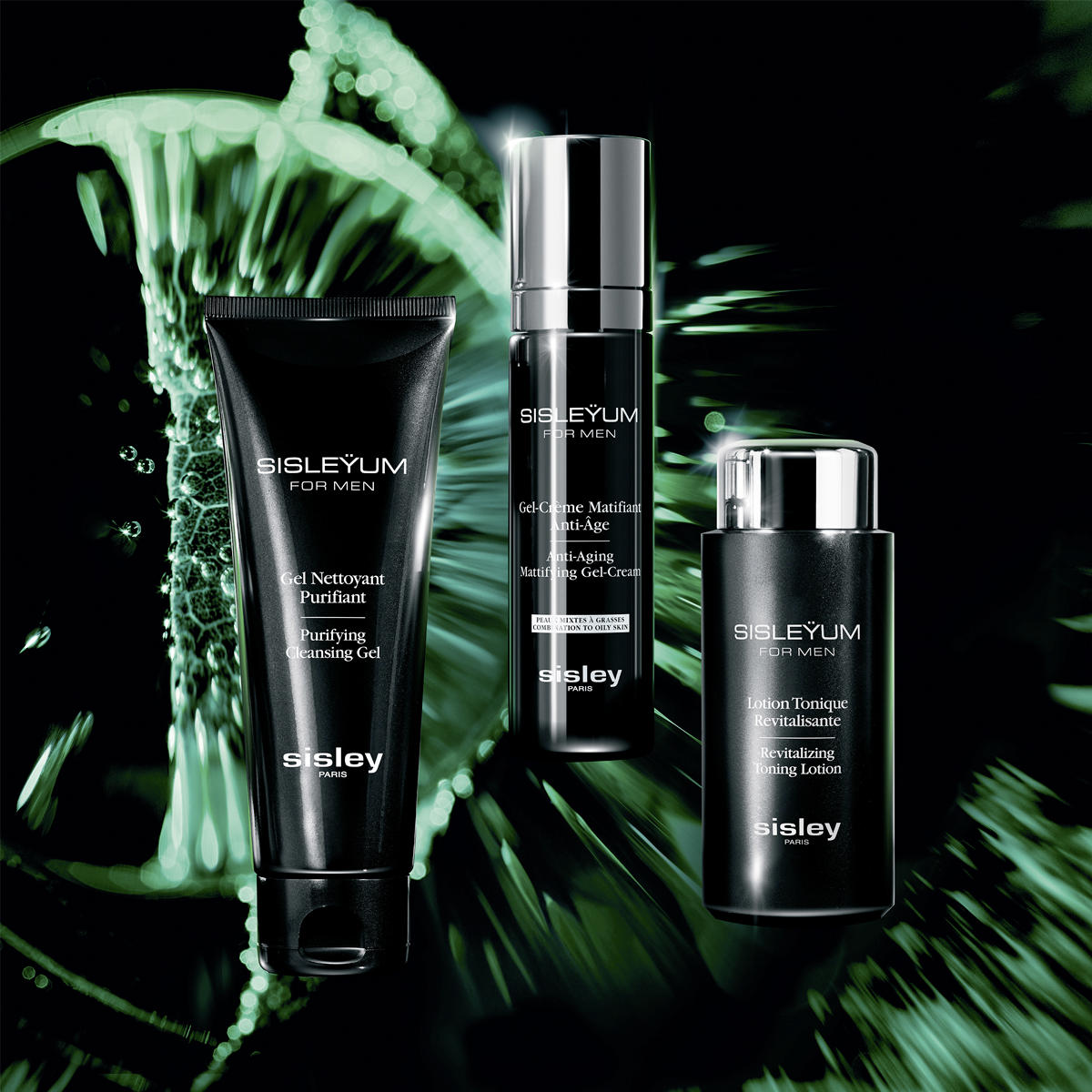 SISLEY PARIS Sisleÿum Baume Confort Anti-Âge 50 ml - 8