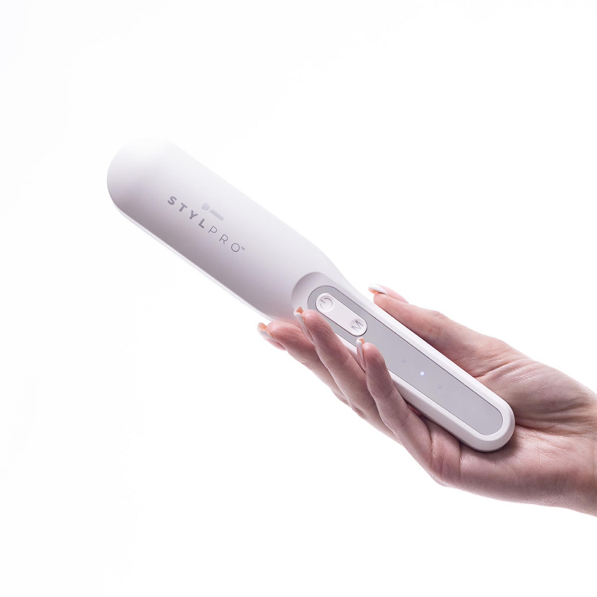 STYLPRO Red Light Hairbrush  - 8
