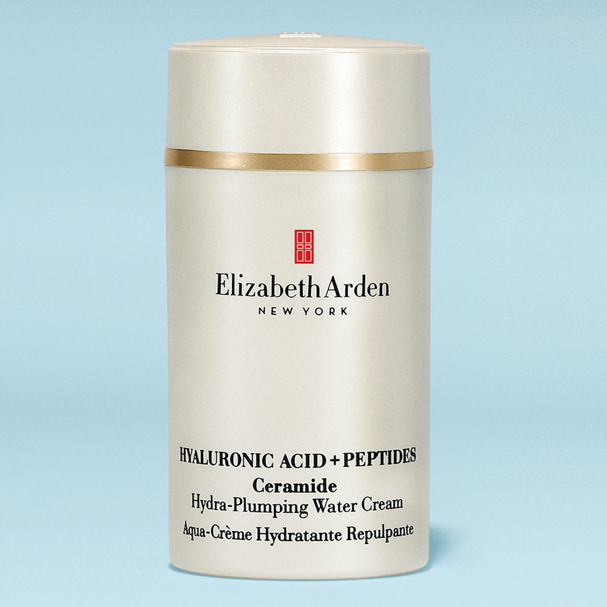 Elizabeth Arden CERAMIDE Hyaluronic Acid Ceramide Peptides Water Cream 50 ml - 8
