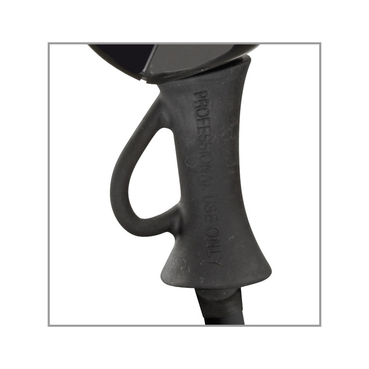 Gamma+ Sèche-cheveux 3500 Power Nylon Black  - 8