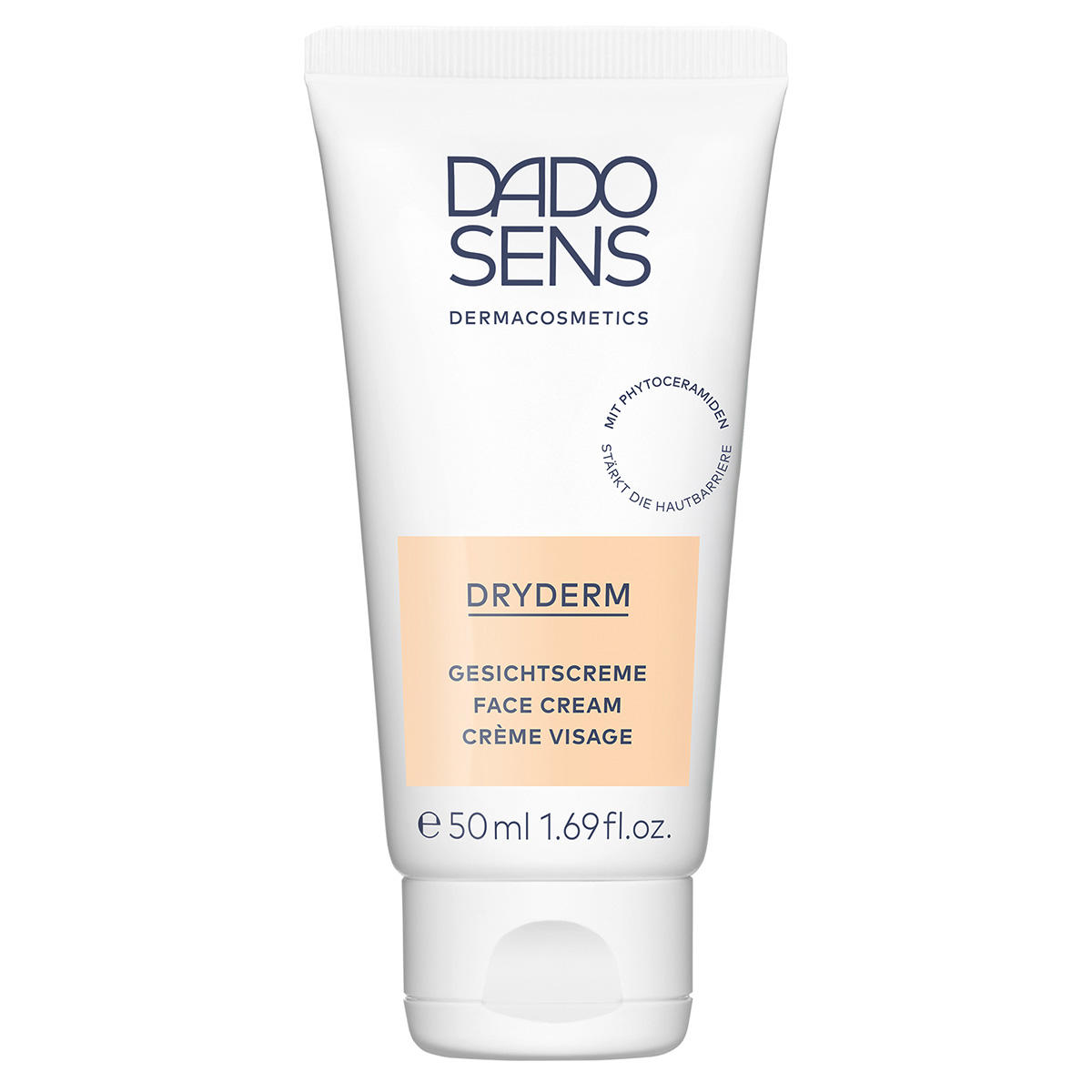 DADO SENS DRYDERM Gezichtscrème 50 ml - 8