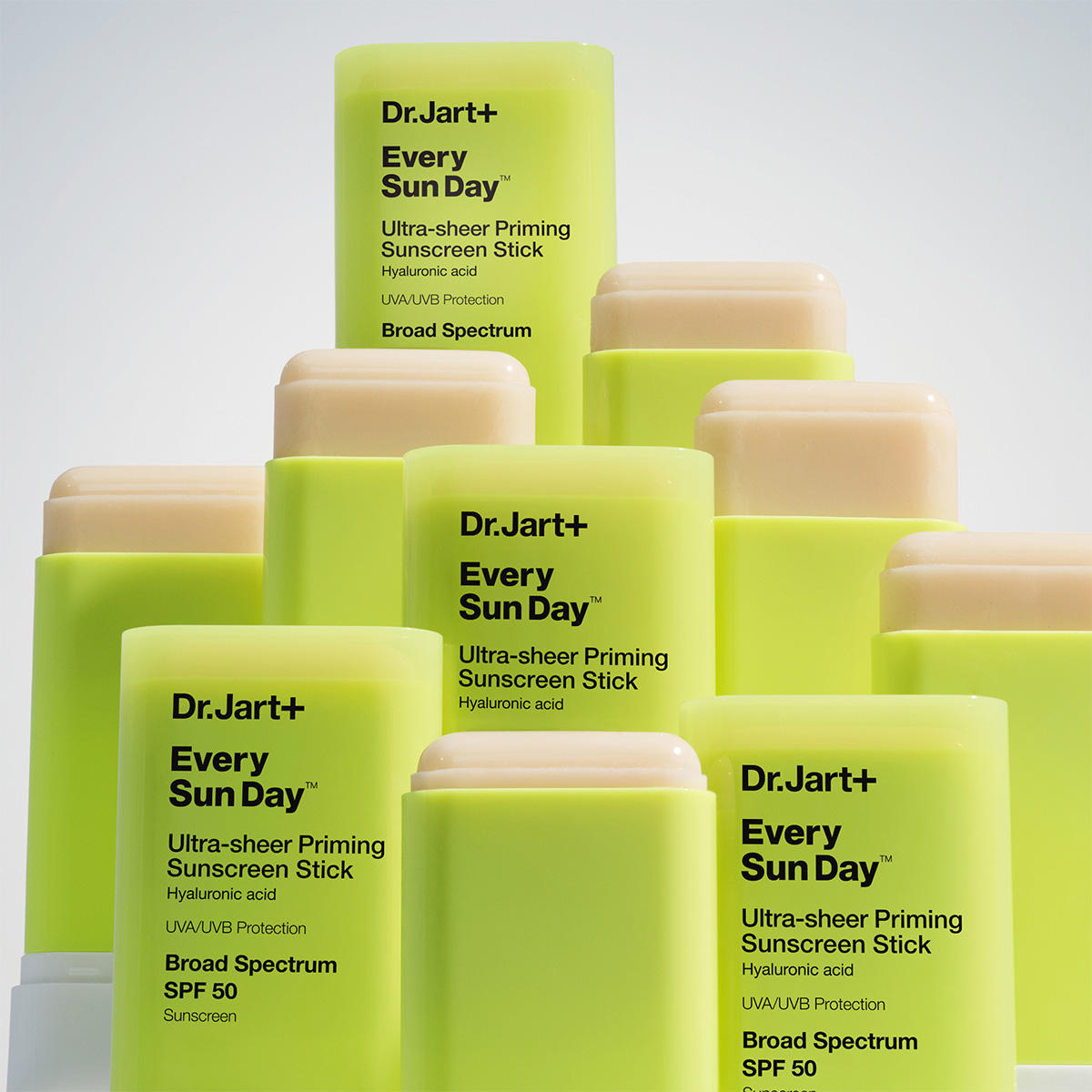 Dr. Jart+ Every Sun Day Ultra-Sheer Priming Sunscreen Stick SPF 50+ 19 g - 8