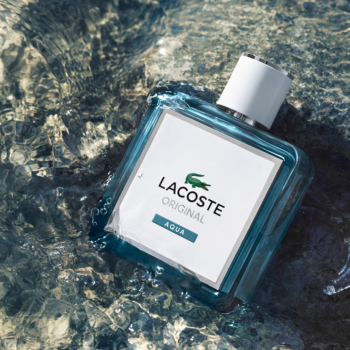 Lacoste Original Aqua Eau de Parfum 60 ml - 8