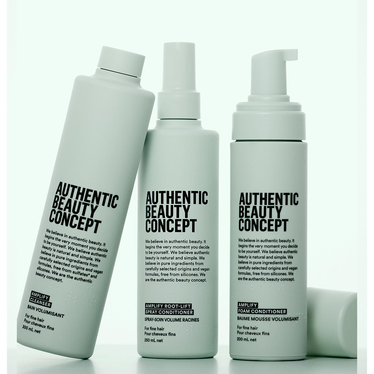 Authentic Beauty Concept Amplify Root-Lift Spray Conditioner 250 ml - 8