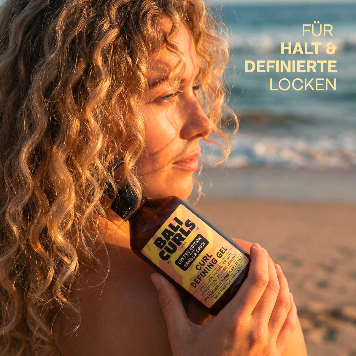 Bali Curls Defining Gel Limited Edition 150 ml - 8