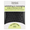 Tangle Teezer Exfoliating & Massaging Scalp Brush Black - 9