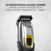Wahl Extreme Grip Bartschneider  - 9