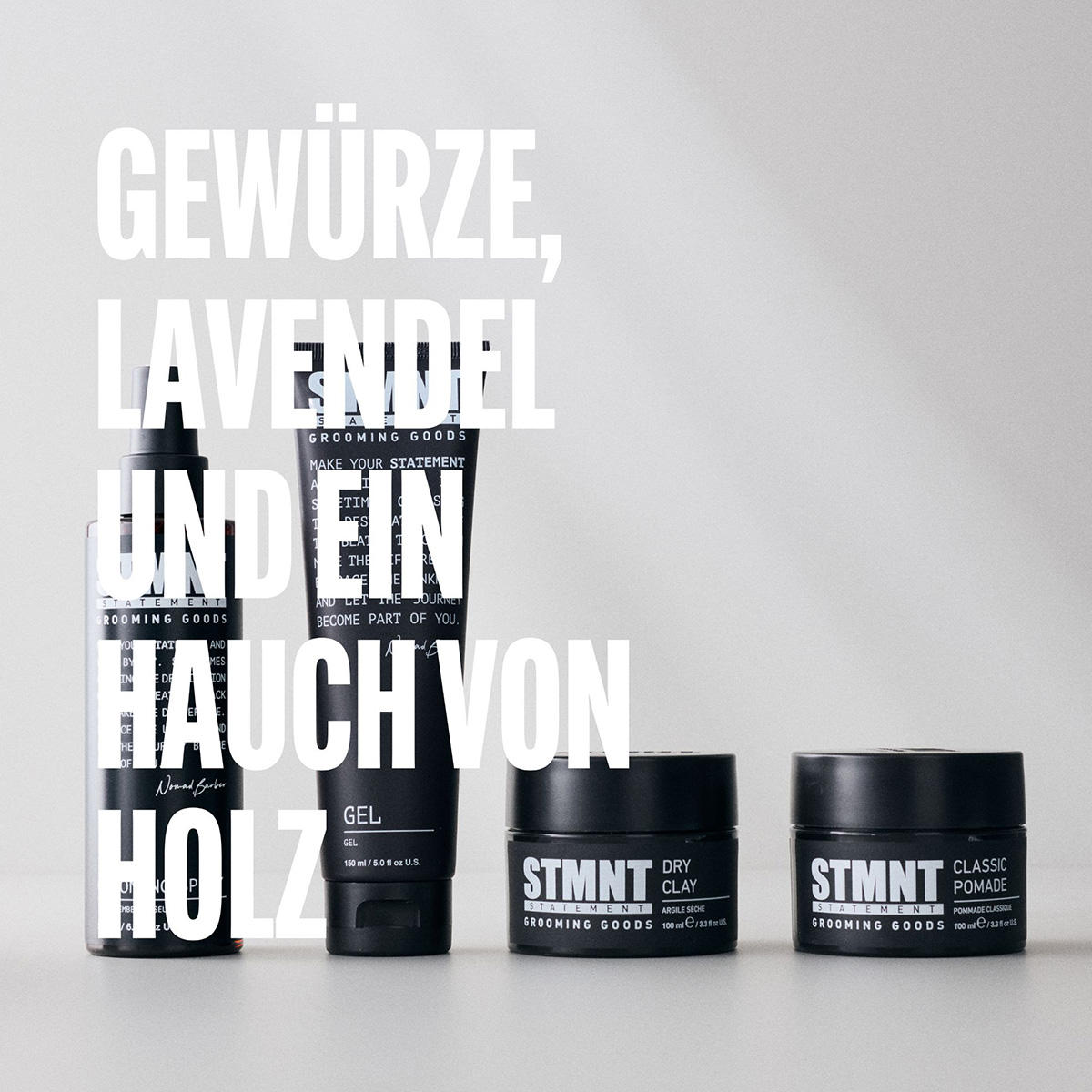 STMNT Dry Clay 100 ml - 9