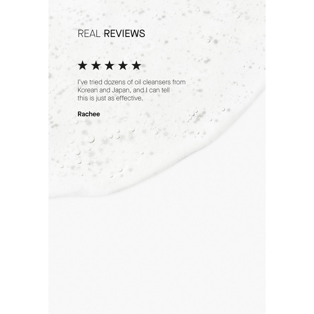 Transparent Lab Oil-Based Cleanser 200 ml - 9