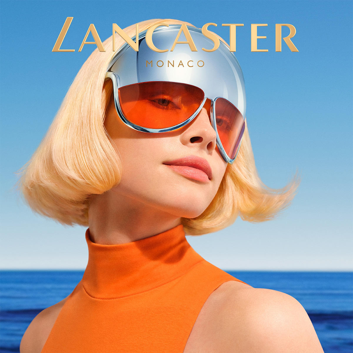 Lancaster Sun Beauty Comfort Touch Cream SPF 50 50 ml - 9